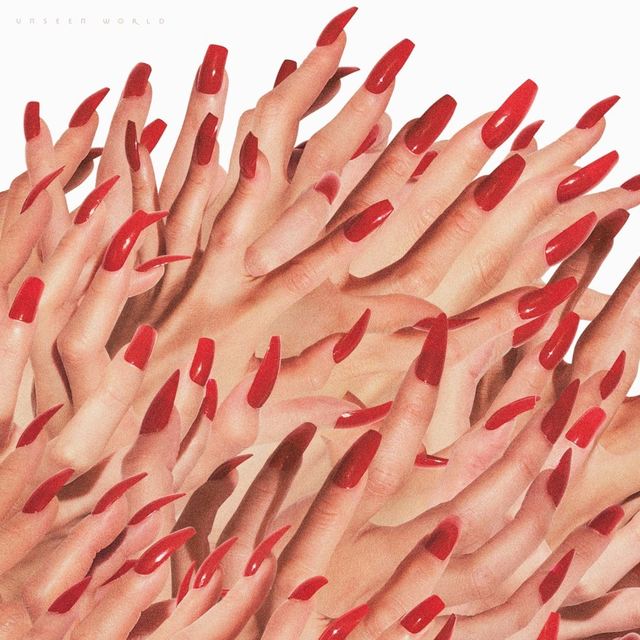 BAND-MAID『Unseen World』ジャケット