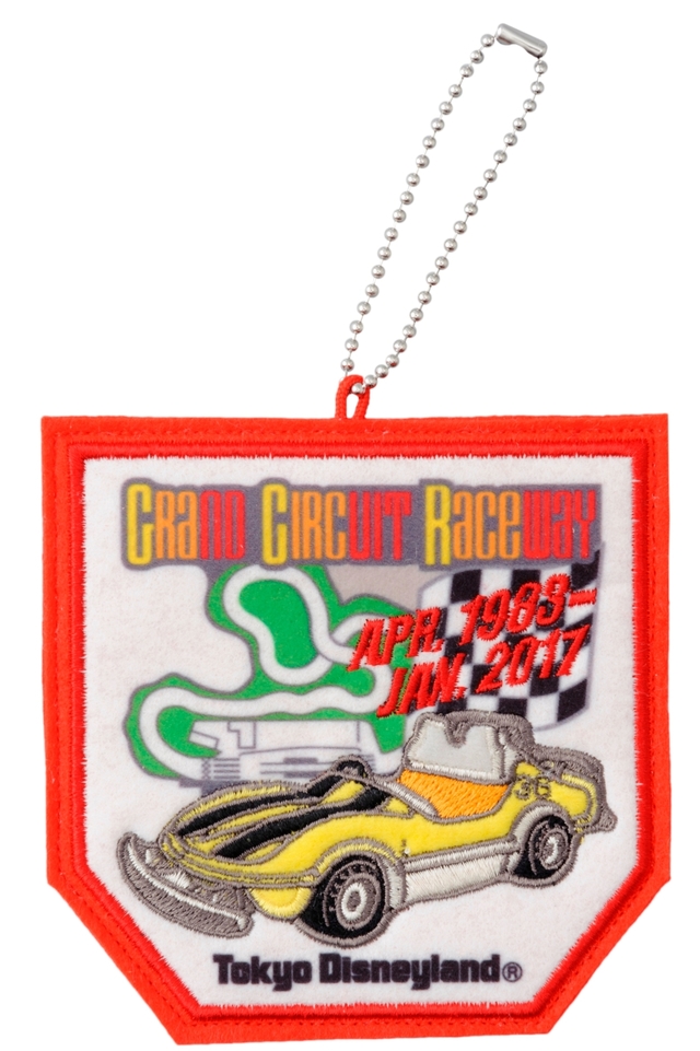 ワッペンバッジ700円