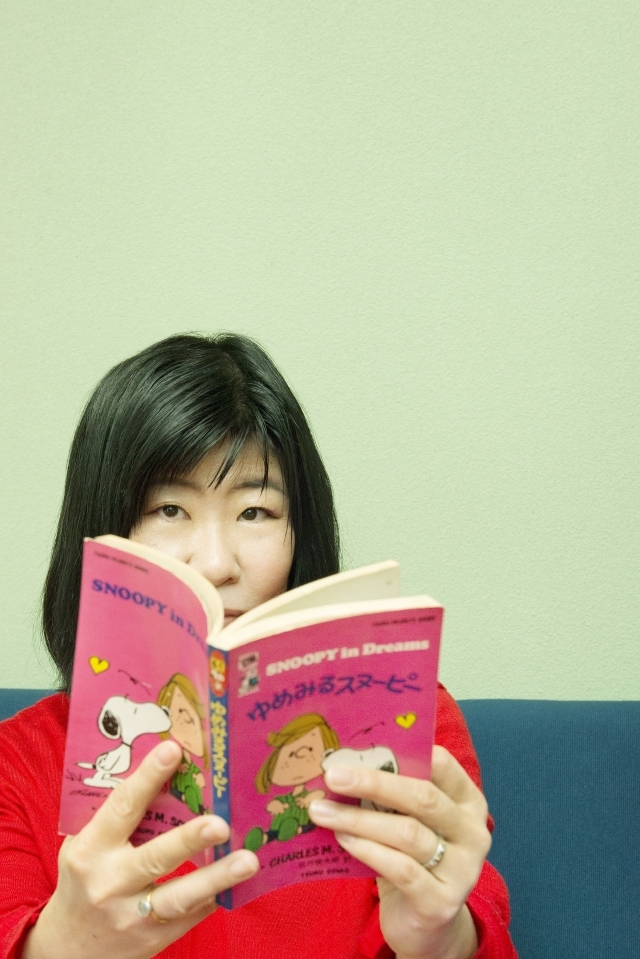 作家・吉本ばなな