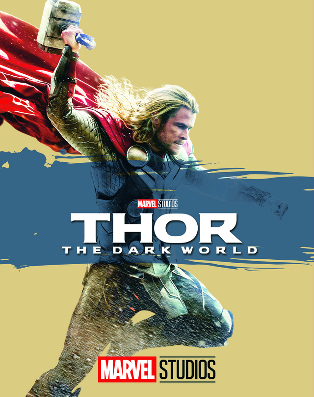 『マイティ・ソー／ダークワールド』MovieNEX発売中