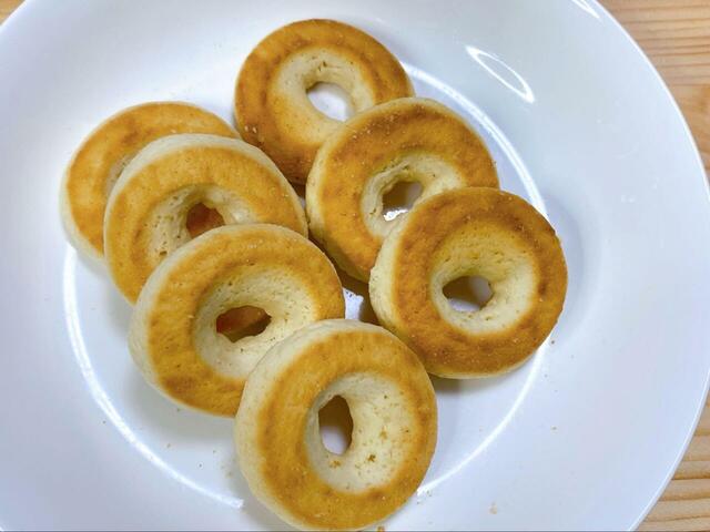 【ドン・キホーテ ベイクドドーナツ】創業70年の老舗と共同開発したベイクドドーナツ