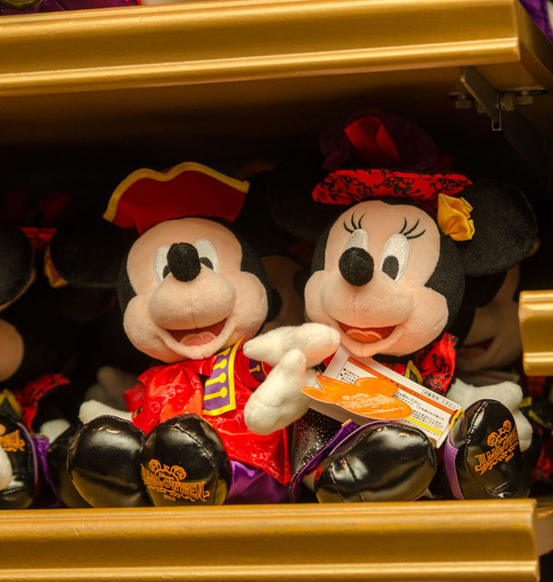 TDS「ディズニー・ハロウィーン」2015年スペシャルグッズ