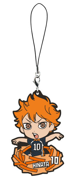 M賞 烏野ラバーストラップ(全12種)