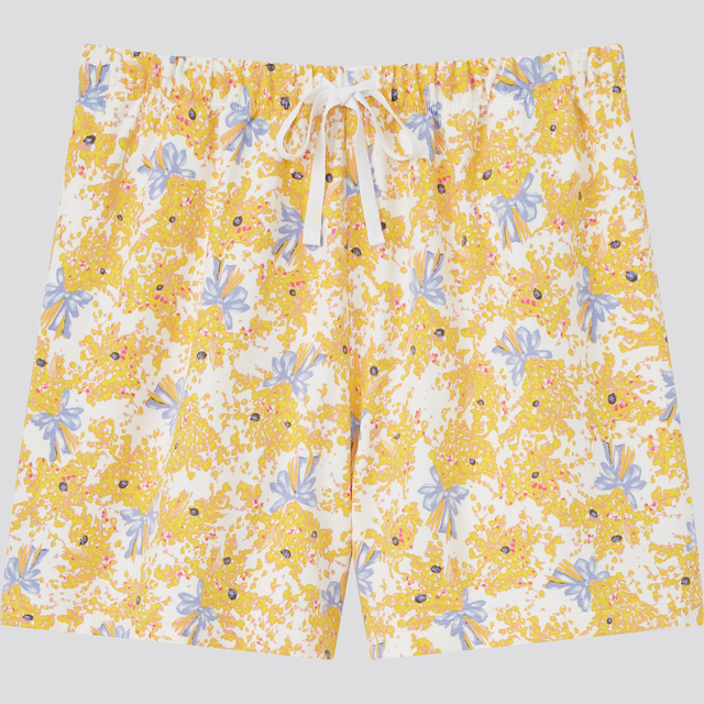 【ユニクロ「UT」×「PAUL ＆ JOE（ポールアンドジョー）」コラボ第二弾アイテム】ショートパンツ　1500円