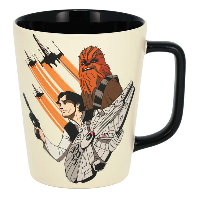 マグカップ 2,000円|「スター・ツアーズ:ザ・アドベンチャーズ・コンティニュー」スペシャルグッズ|販売店舗:東京ディズニーランド「コズミック・エンカウンター」