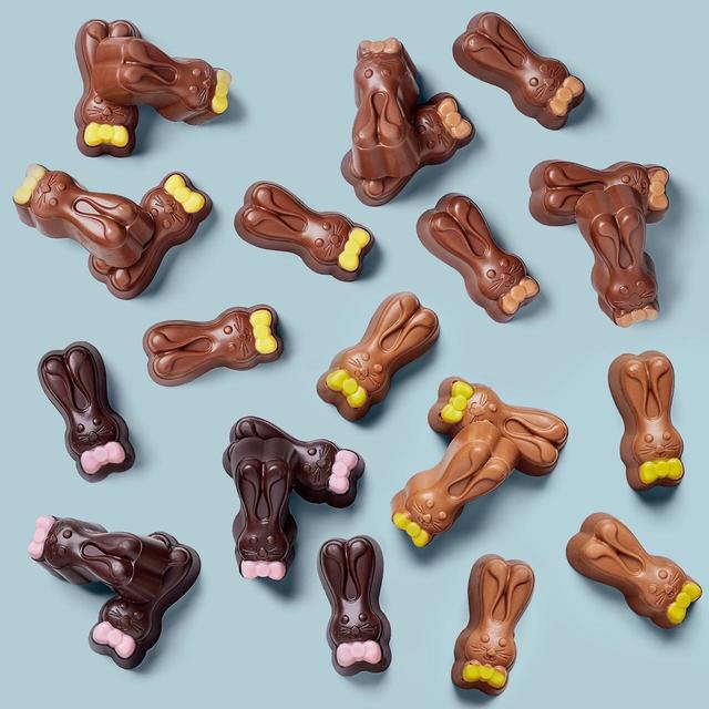 バニー セレクター