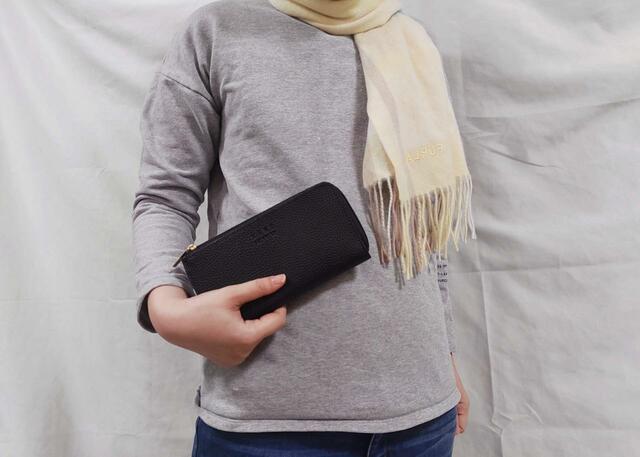 どんなコーデにもピッタリ