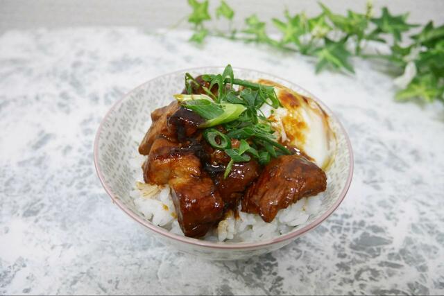 【カルディ 上海風スペアリブ】ご飯と相性バツグン