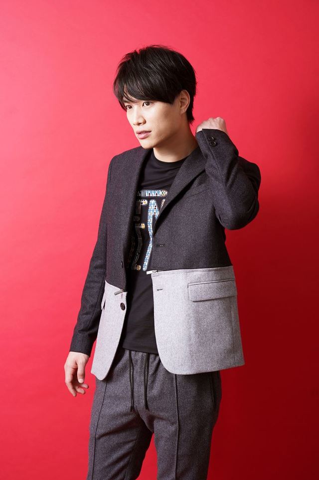 鈴木伸之 撮影:源賀津己