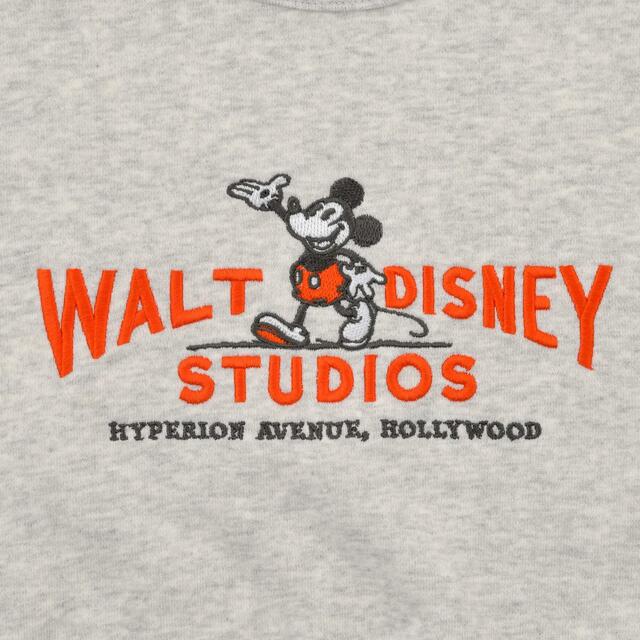 ミッキー 長袖トレーナー Disney100 The Eras Collection Studio 8,360円