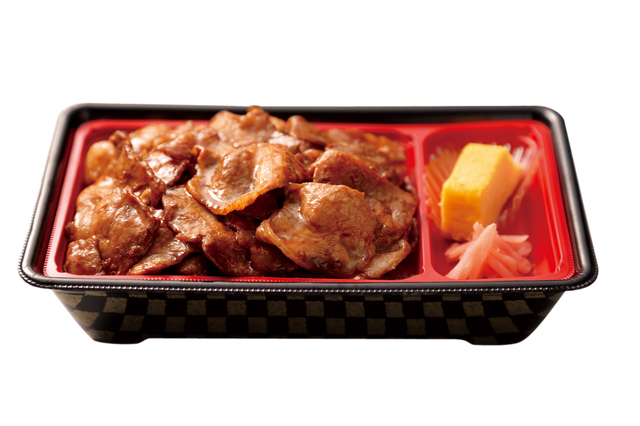 鹿児島県産 黒豚重(肉ダブル)