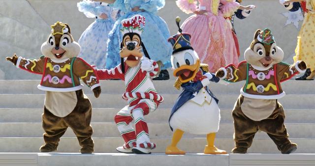 ・ミニーのナットクラッカー (収録年：2005)