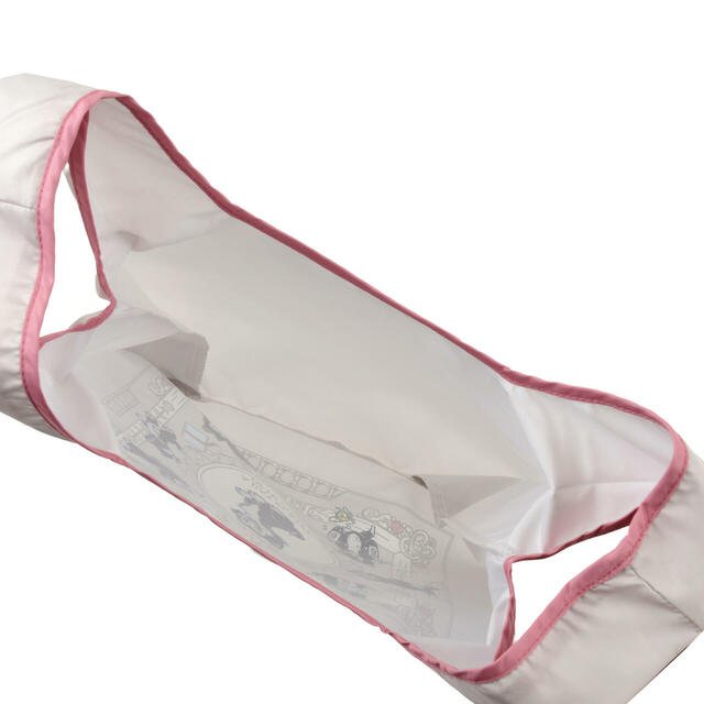 フィガロ＆クレオ ショッピングバッグ・エコバッグ ポーチ入り DISNEY CAT DAY 2026 3,500円