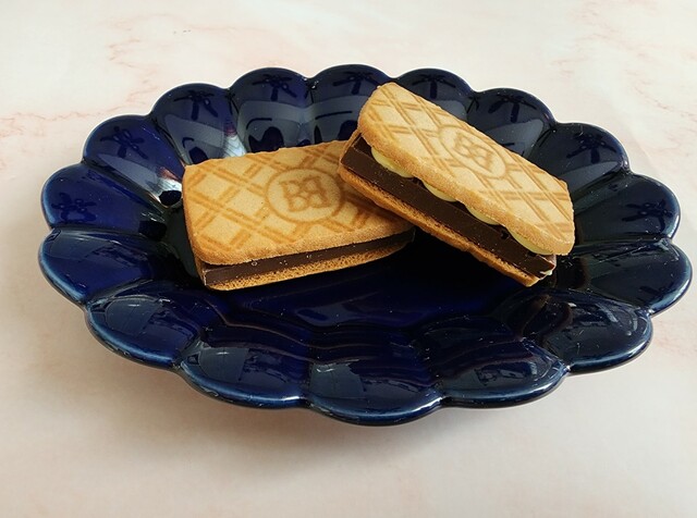 【バターステイツ】「バターホイップショコラサンド」