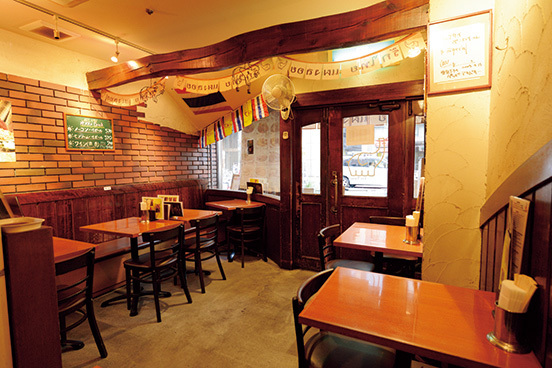 RAK THAI ペェンロイ 西五反田店（西五反田） 内観