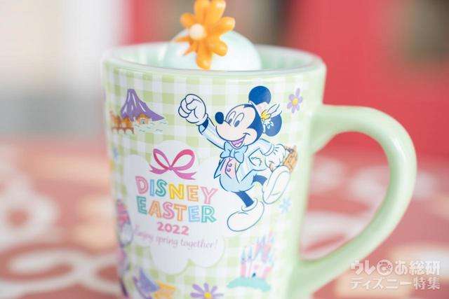 レアチーズムース&オレンジゼリー、スーベニアカップ付き 900円