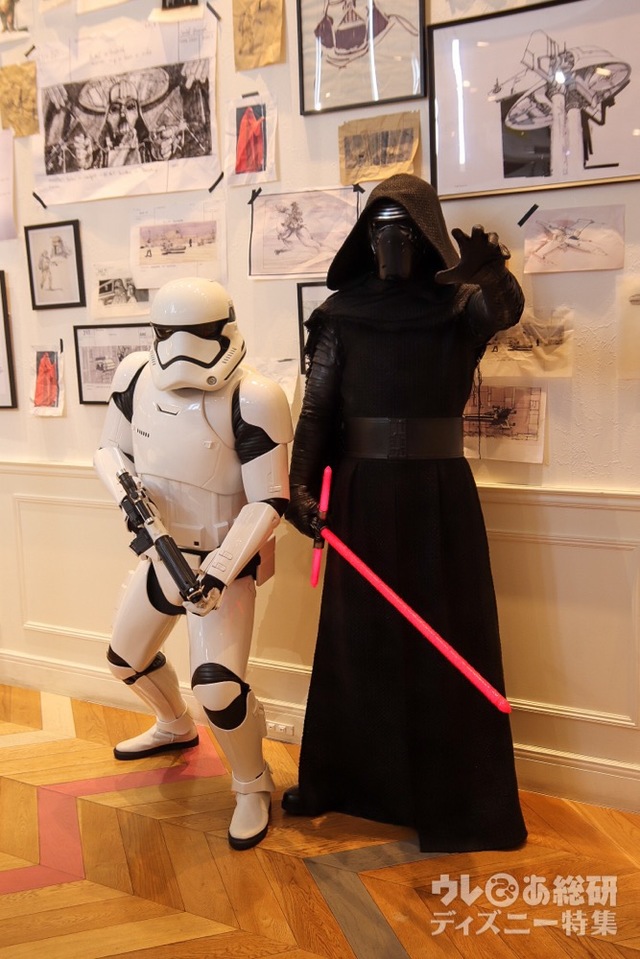 「スター・ウォーズ」OH MY CAFE