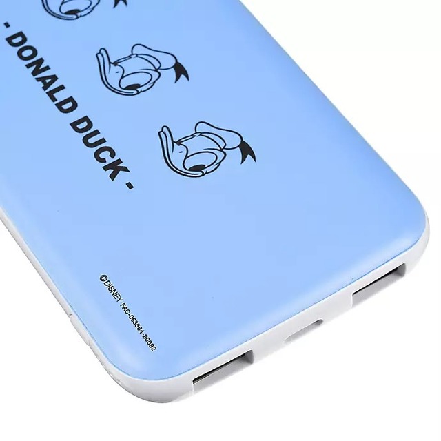 モバイルバッテリーチャージャー＜ドナルド＞