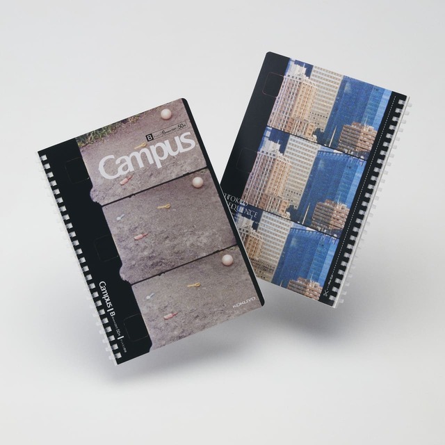 【ファミリーマート「TOKYO SEQUENCE×コンビニエンスウェア」】「キャンパスソフトリングノートA5」480円