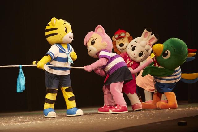 2021 しまじろうコンサート 夏公演「すすめ！ たからの しまの だいぼうけん」