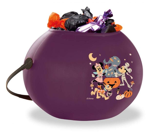 ハロウィーンバケット賞｜Happyくじ「Disney ハロウィーンくじ 2023」