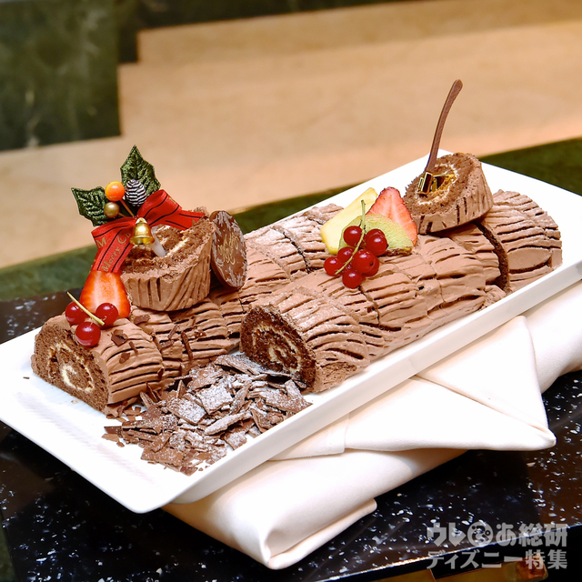 “クリスマス・ファンタジー” ディナーブッフェ(11/1~12/19)|シャーウッドガーデン・レストラン