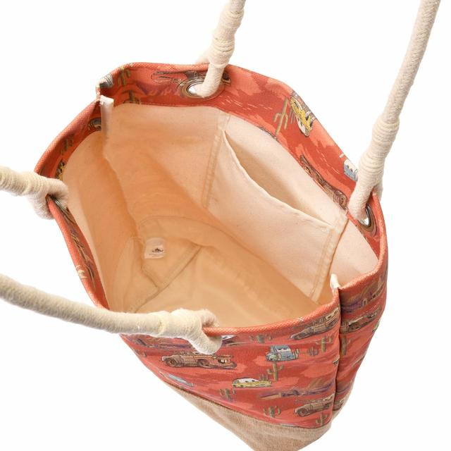 トートバッグ <『カーズ』>3960円