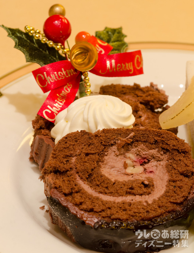 ディズニーアンバサダーホテル「エンパイア・グリル」“クリスマス・ファンタジー”2016 エンパイア・ランチ