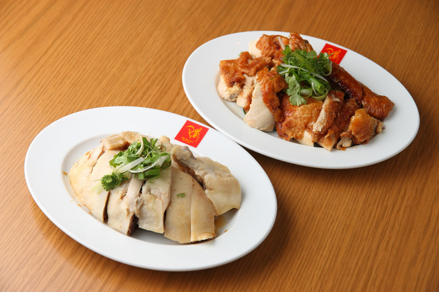 ウィーナムキー ハイナンチキンライス 日本本店