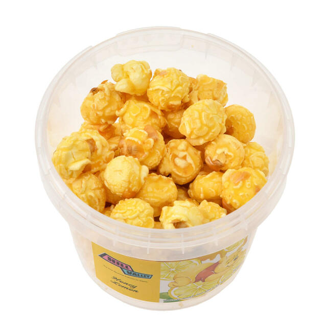 【HillValley】プーさん ポップコーン ハニーレモン 1,000円