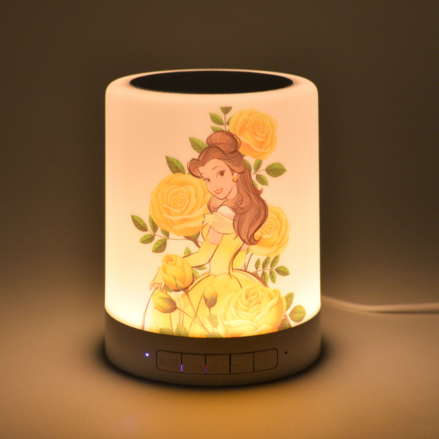 ワイヤレススピーカーライト