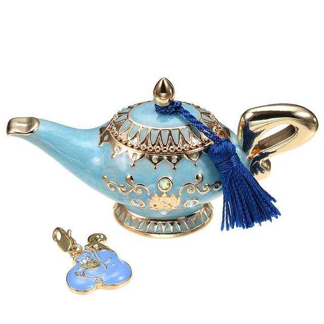 ジュエリーケース チャーム付き ジーニー Oriental Jasmine2,700円