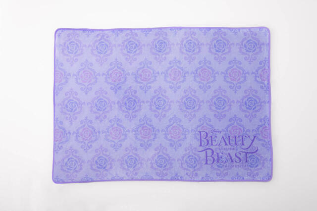 ブランケットパープル 4,900円