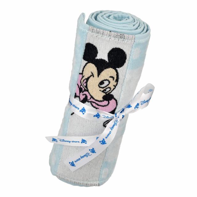 ミッキー タオルマフラー Disney Store Japan 30TH Running 1,320円