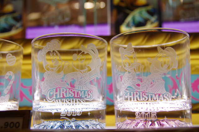 東京ディズニーシー「クリスマス・ウィッシュ」スペシャルグッズ1900円