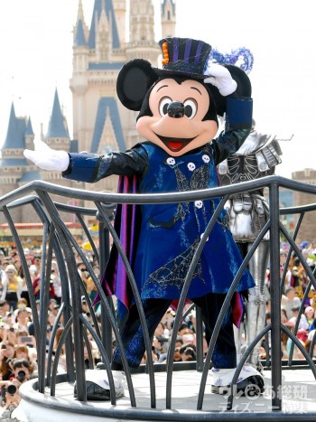 スプーキー “BOO! ” パレード｜東京ディズニーランド「ディズニー・ハロウィーン」2018年