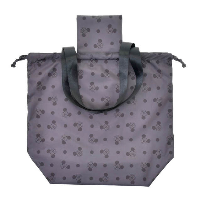 【KiU】ミッキー バッグカバー 2WAY ブラック RAINY DAY 2022 1,980円