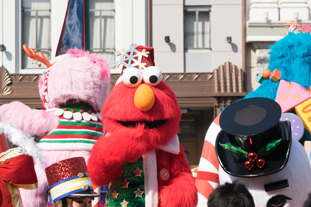 ミニオン・ハチャメチャ・クリスマス・パーティ|ユニバーサル・ワンダー・クリスマス|ユニバーサル・スタジオ・ジャパン