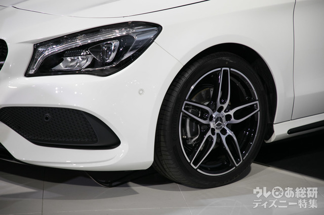 カルサイトホワイトモデルホイール