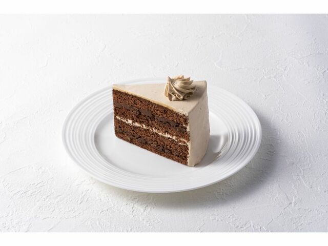 モカ バタークリーム チョコレートケーキ