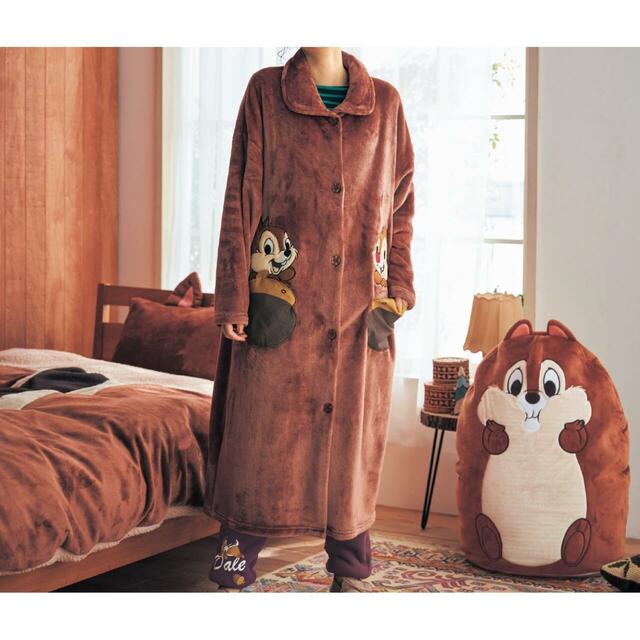 あったかボアガウン（選べるキャラクター）｜￥5,990 （税込）