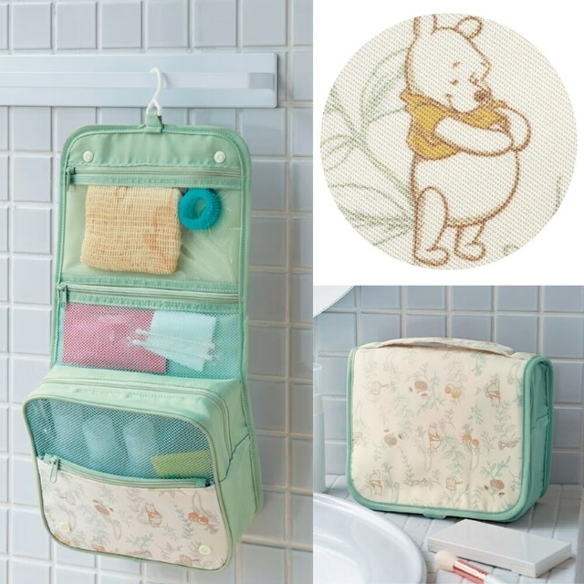 ハンギングポーチ「くまのプーさん」｜￥ 3,490 （税込）