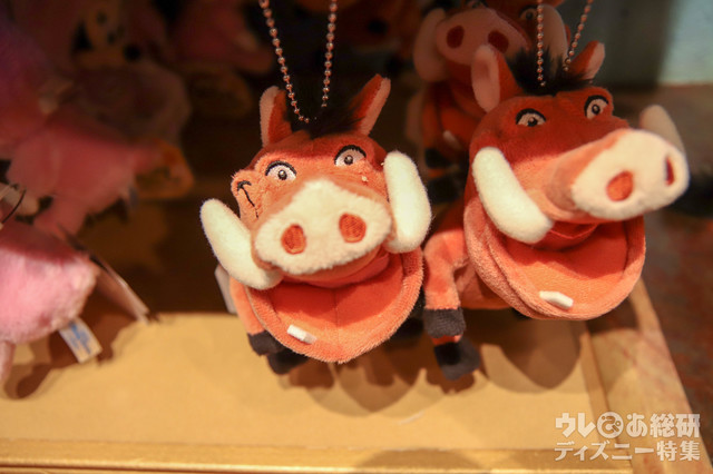 ぬいぐるみバッジ 1600円