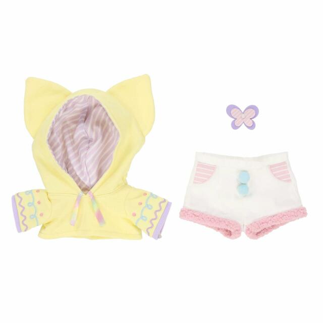 ぬいぐるみコスチューム 5,400円｜東京ディズニーシー「ダッフィー＆フレンズのカム・ファインド・スプリング！」スペシャルグッズ｜発売日：2024年4月1日（月）