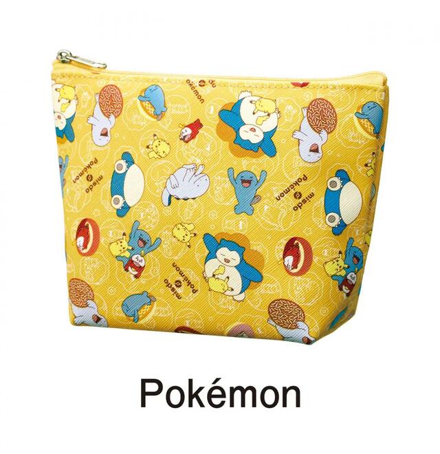 「ミスド福袋2024」ポーチ