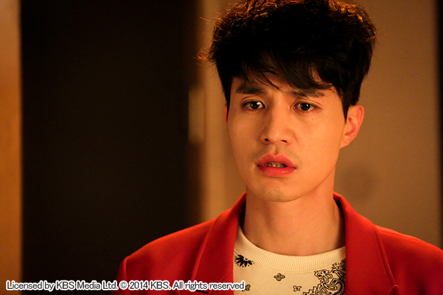 『アイアンマン～君を抱きしめたい』　Licensed by KBS Media Ltd. ©2014 KBS. All rights reserved