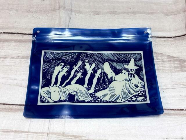 大サイズは深いブルーが素敵！