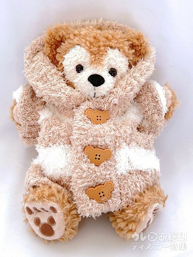 ぬいぐるみコスチューム　〈gelato pique〉