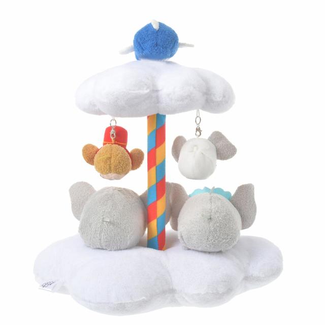 ツムツム ぬいぐるみセット_4