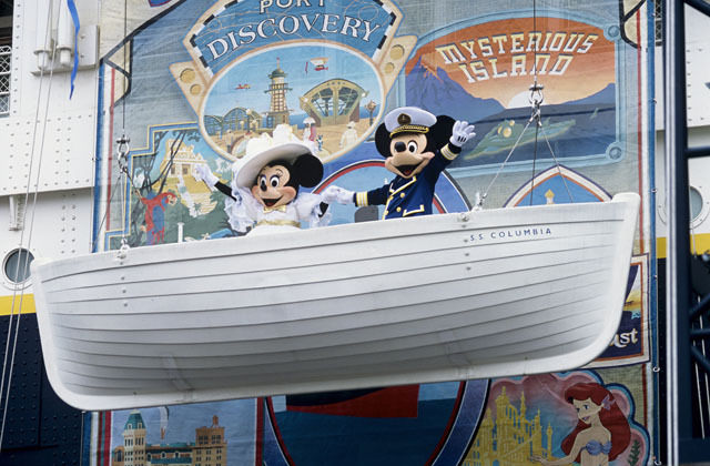 セイル・アウェイ